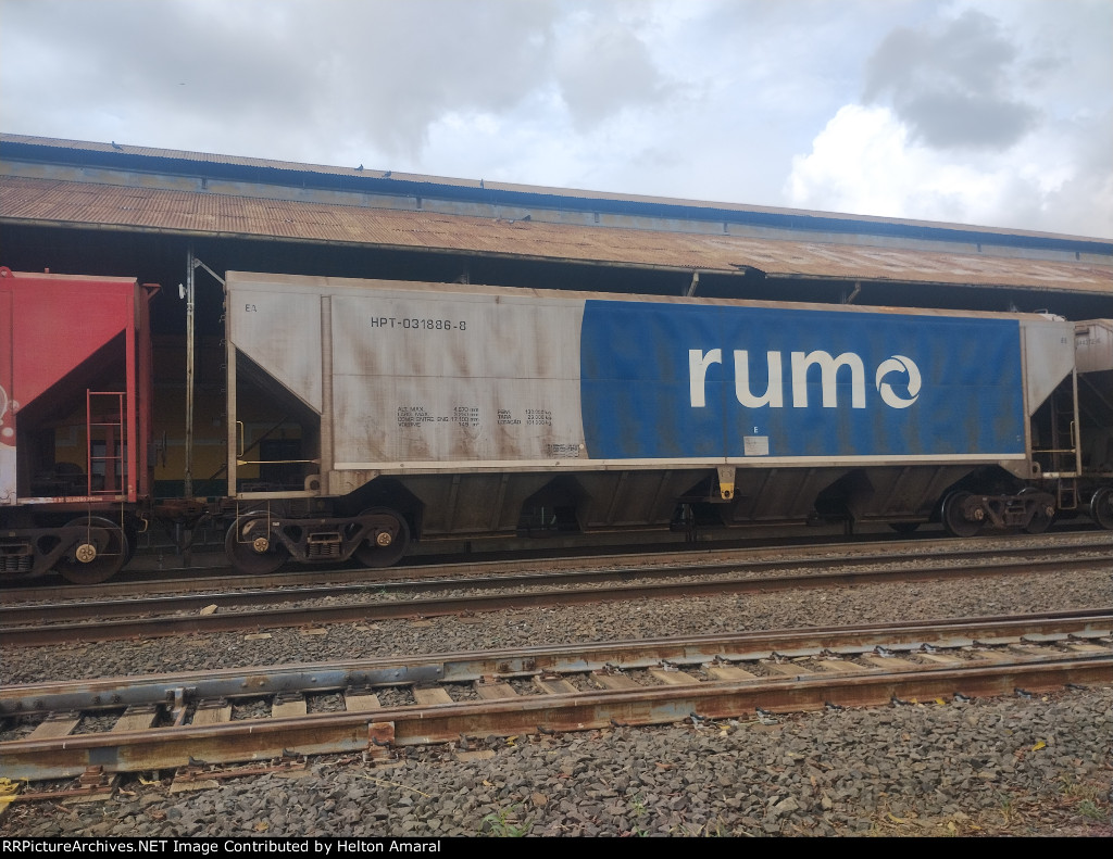RUMO HPT-031886-8